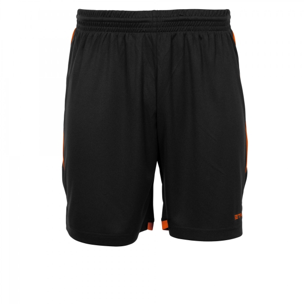 Stanno Focus Short Schwarz Orange